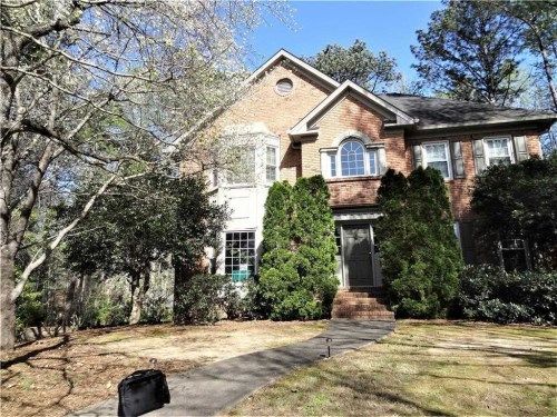 348 Cobblestone Lane, Stone Mountain, GA 30087