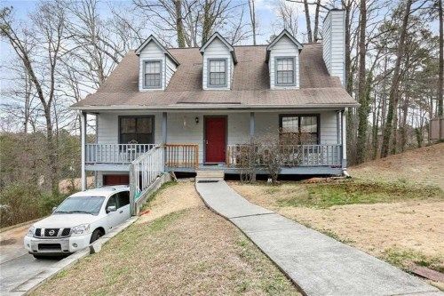 1206 Williamsburg Ln, Norcross, GA 30093