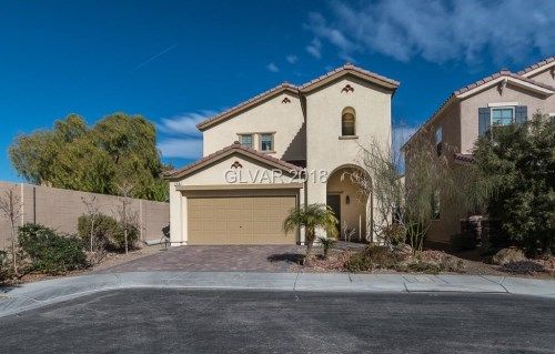 146 Forest Crossing Court, Las Vegas, NV 89148