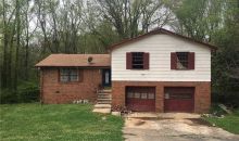 2124 Baden Ct Morrow, GA 30260