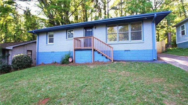 2191 Polar Rock Terrace SW, Atlanta, GA 30315