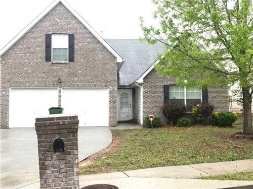 4233 Holliday Rd, Atlanta, GA 30349