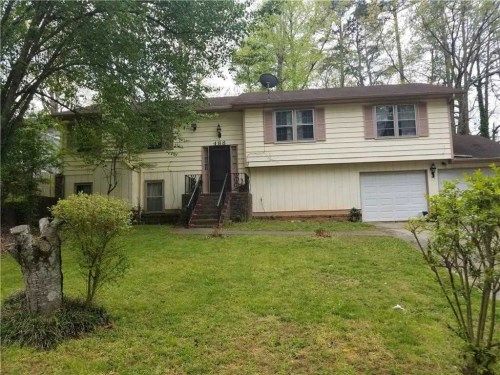 488 Rockborough Ter, Stone Mountain, GA 30083