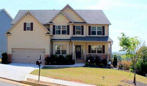 421 Ward Farm Dr, Powder Springs, GA 30127