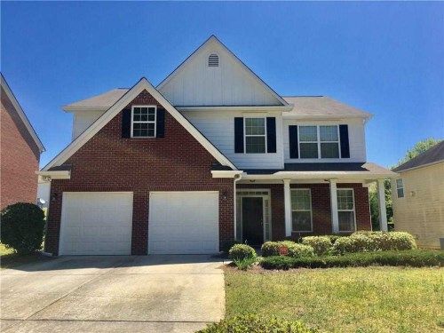 2431 Mcintosh Dr, Locust Grove, GA 30248