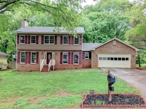 1438 Fieldgreen Overlook, Stone Mountain, GA 30088