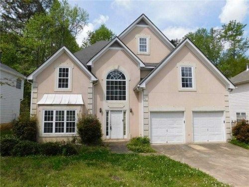 2375 Lake Royale Dr, Riverdale, GA 30296