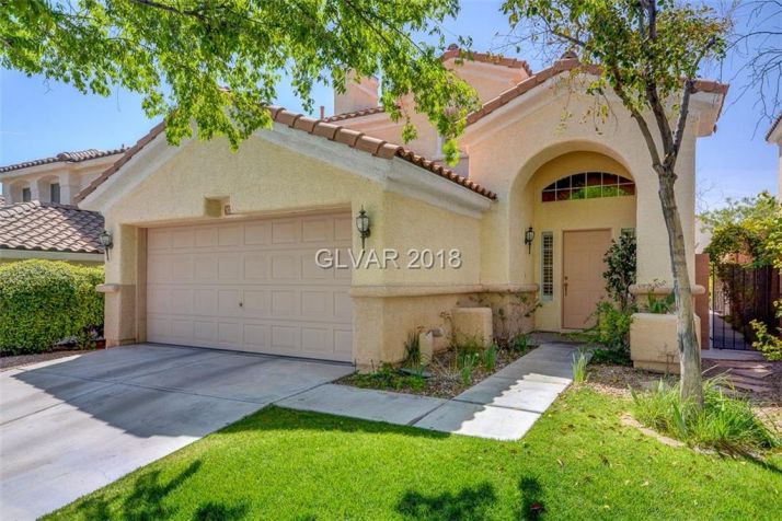 10269 Gaeta Place, Las Vegas, NV 89134