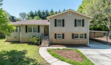 2880 Barrett Ct Powder Springs, GA 30127