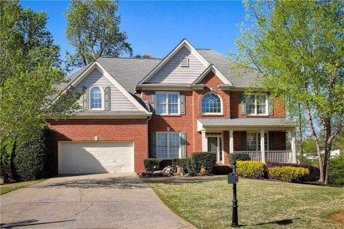 506 Middlebrooke Trace, Canton, GA 30115