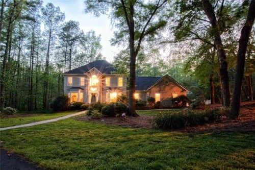 1392 Four Notch Rd, Carrollton, GA 30116