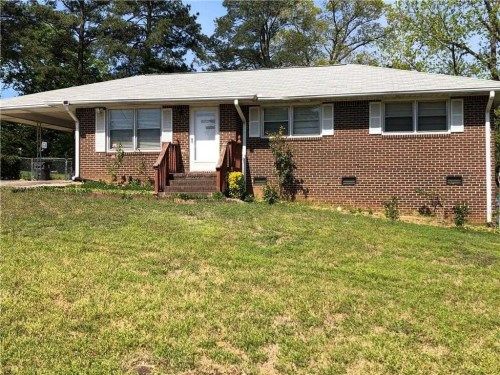 6253 Monica Dr, Morrow, GA 30260