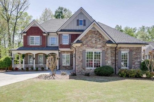 1611 Silvergrass Ln, Grayson, GA 30017