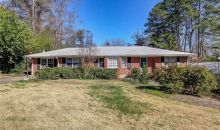 1424 Knollwood Terrace Decatur, GA 30033