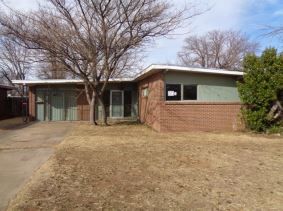 2306 49th St, Lubbock, TX 79412