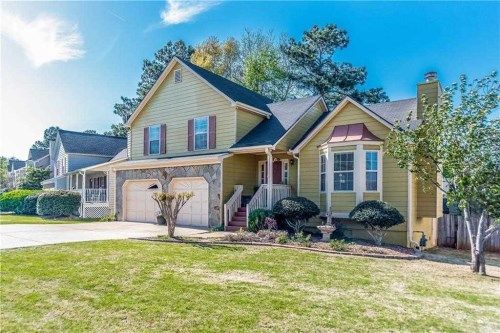 1606 Vinebrook Terrace NW, Kennesaw, GA 30144