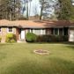 2260 Saratoga Dr, Decatur, GA 30032 ID:15640106