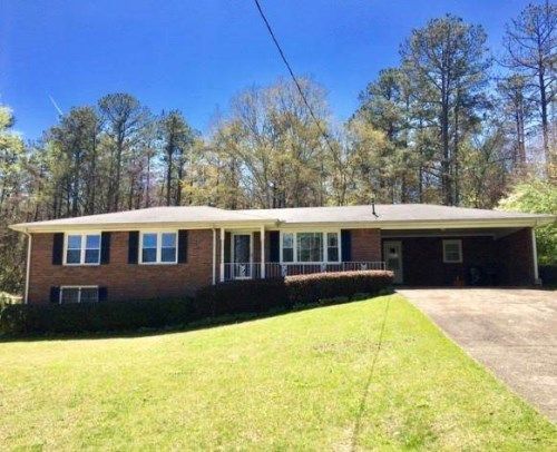 853 SW Brentwood Dr SW, Mableton, GA 30126