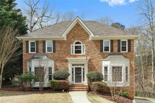 595 Burridge Trl, Alpharetta, GA 30022