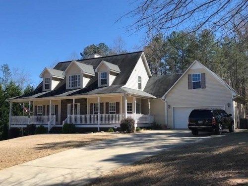 58 Oak Creek Dr, Dawsonville, GA 30534