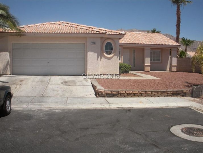 1550 Ambershade Court, Las Vegas, NV 89110