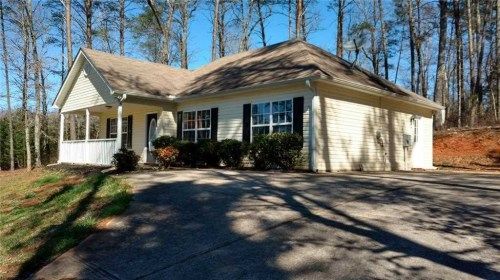 170 Rainbow Lake Dr, Dawsonville, GA 30534