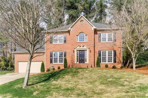 4213 Schooner Ct NE, Roswell, GA 30075