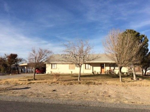 1640 East Heritage, Pahrump, NV 89048