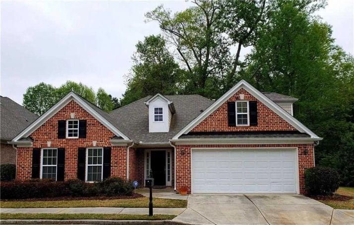 2320 Hickory Station Circle, Snellville, GA 30078