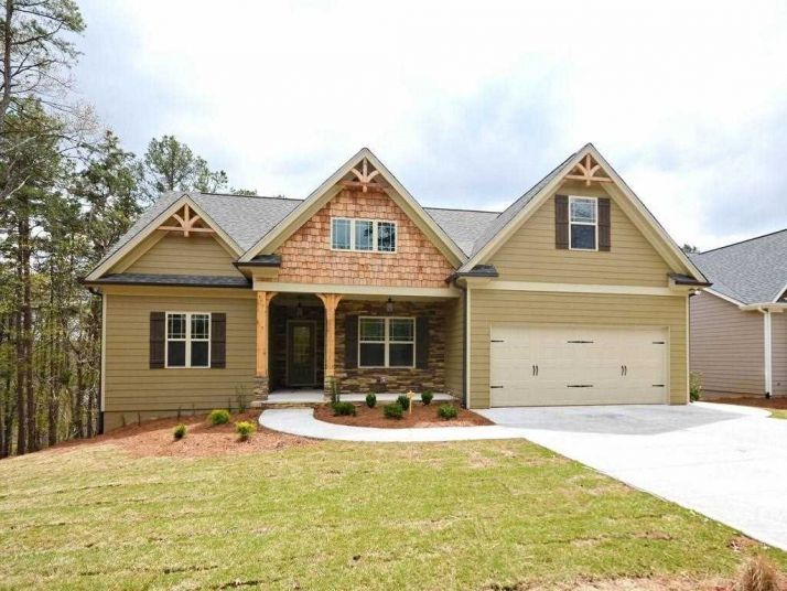 245 Little Coyote Loop, Waleska, GA 30183