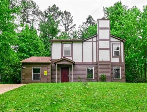 6205 Creekford Ln, Lithonia, GA 30058