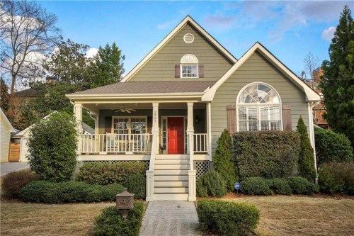 2261 Colonial Dr, Atlanta, GA 30319