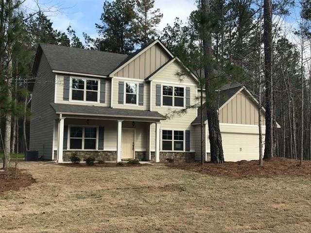 228 Tripp Ln, Carrollton, GA 30117