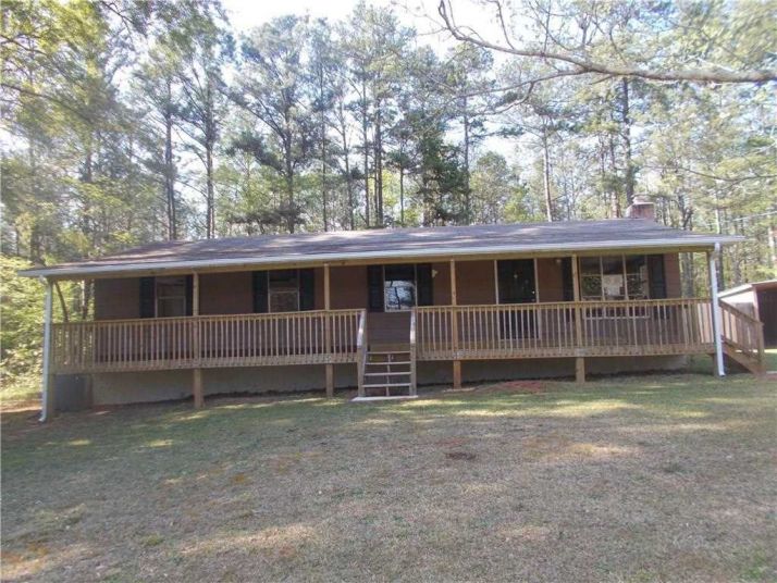 457 Roscoe Davis Rd SW, Monroe, GA 30656