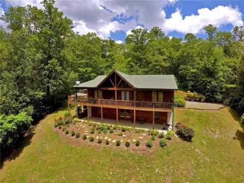 195 Trina Ln, Blue Ridge, GA 30513