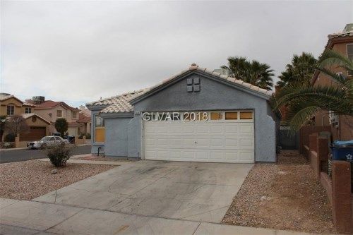 6026 Belladonna Circle, Las Vegas, NV 89142