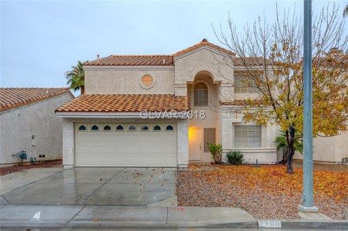 2780 Gullane Street, Las Vegas, NV 89142