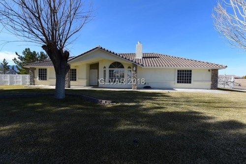 2980 South Yucca Terrace, Pahrump, NV 89048