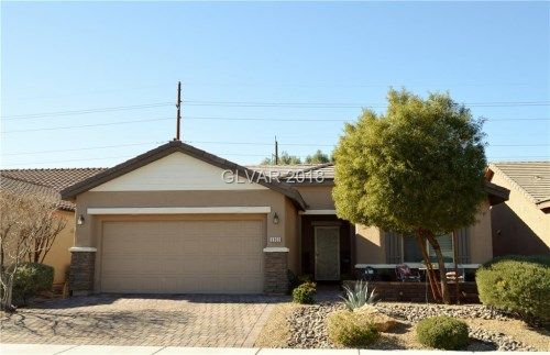 3353 Blue Ribbon Downs Street, Las Vegas, NV 89122