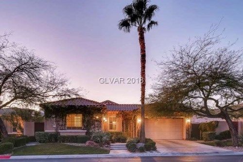 2791 Soft Horizon Way, Las Vegas, NV 89135