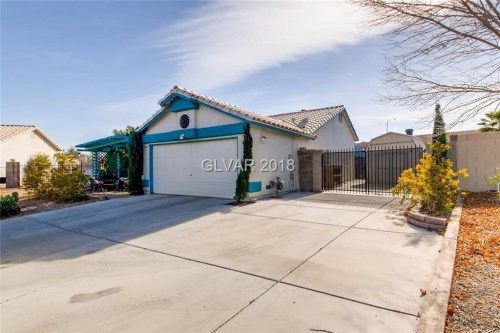 565 Sentry Avenue, Henderson, NV 89002