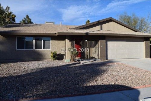 5132 Springland Street, Las Vegas, NV 89146