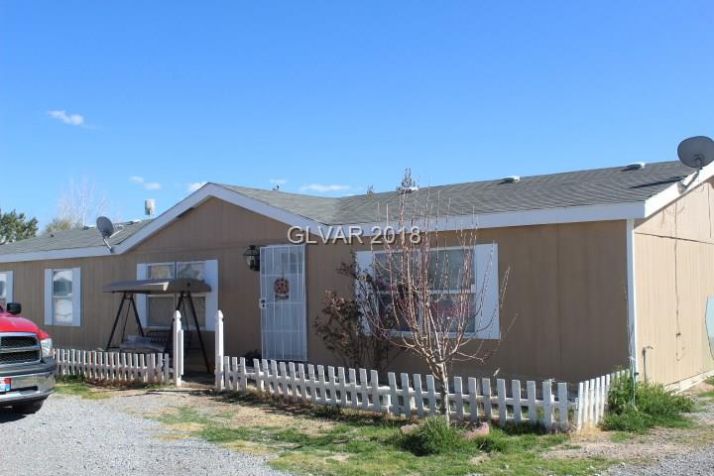 2261 East Carson, Pahrump, NV 89061