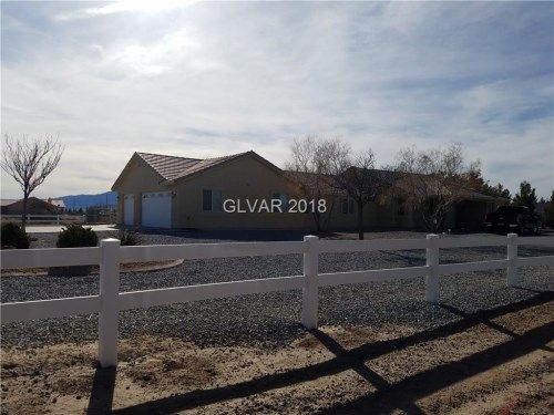 451 East Jaybird, Pahrump, NV 89048