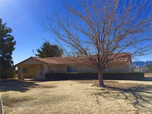 661 East Intrepid Street, Pahrump, NV 89048