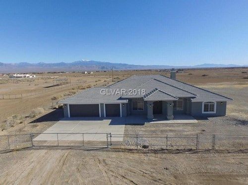 3911 South Jollie, Pahrump, NV 89048