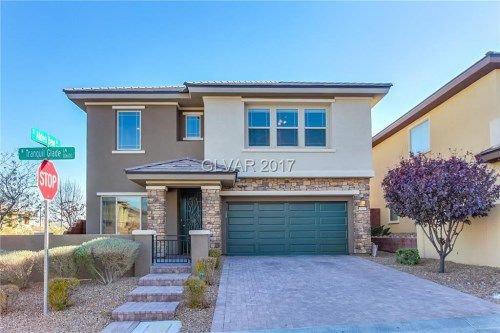 10607 Tranquil Glade Lane, Las Vegas, NV 89135