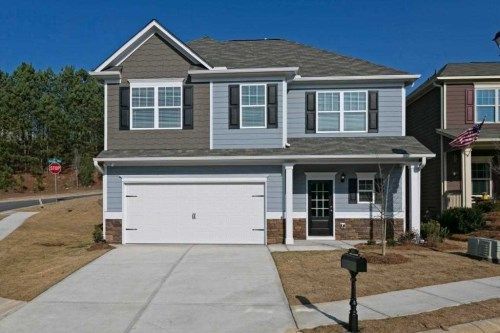 220 Orange Circle, Dawsonville, GA 30534