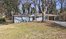 1302 Poplarcrest Circle Atlanta, GA 30316