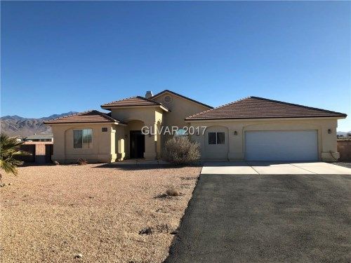 3611 South Homestead, Pahrump, NV 89048